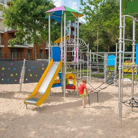 Wolski Apartments - Polanki Park 303 Kołobrzeg Zewnętrze zdjęcie