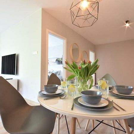 Wolski Apartments - Polanki Park 303 Kołobrzeg Zewnętrze zdjęcie