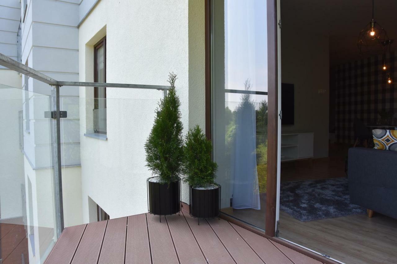 Wolski Apartments - Polanki Park 303 Kołobrzeg Zewnętrze zdjęcie