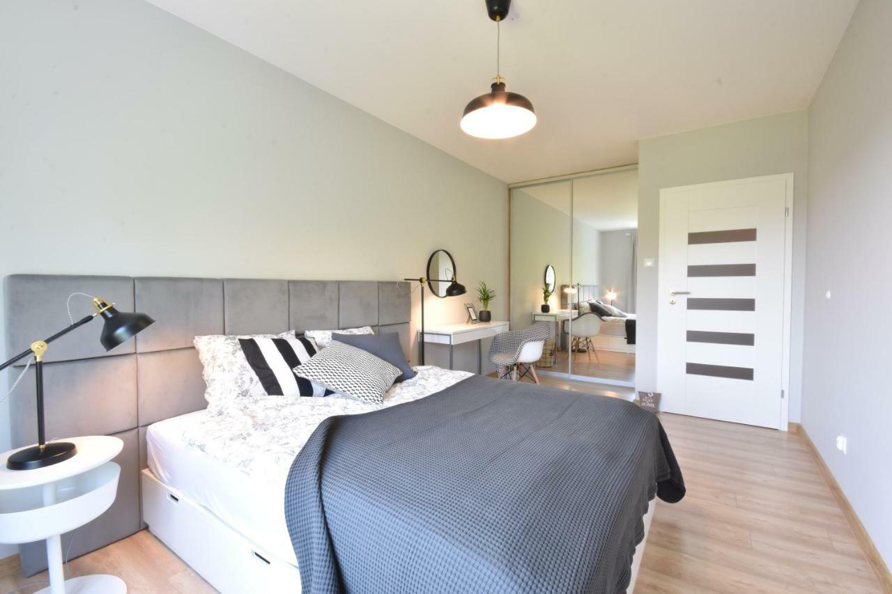 Wolski Apartments - Polanki Park 303 Kołobrzeg Zewnętrze zdjęcie