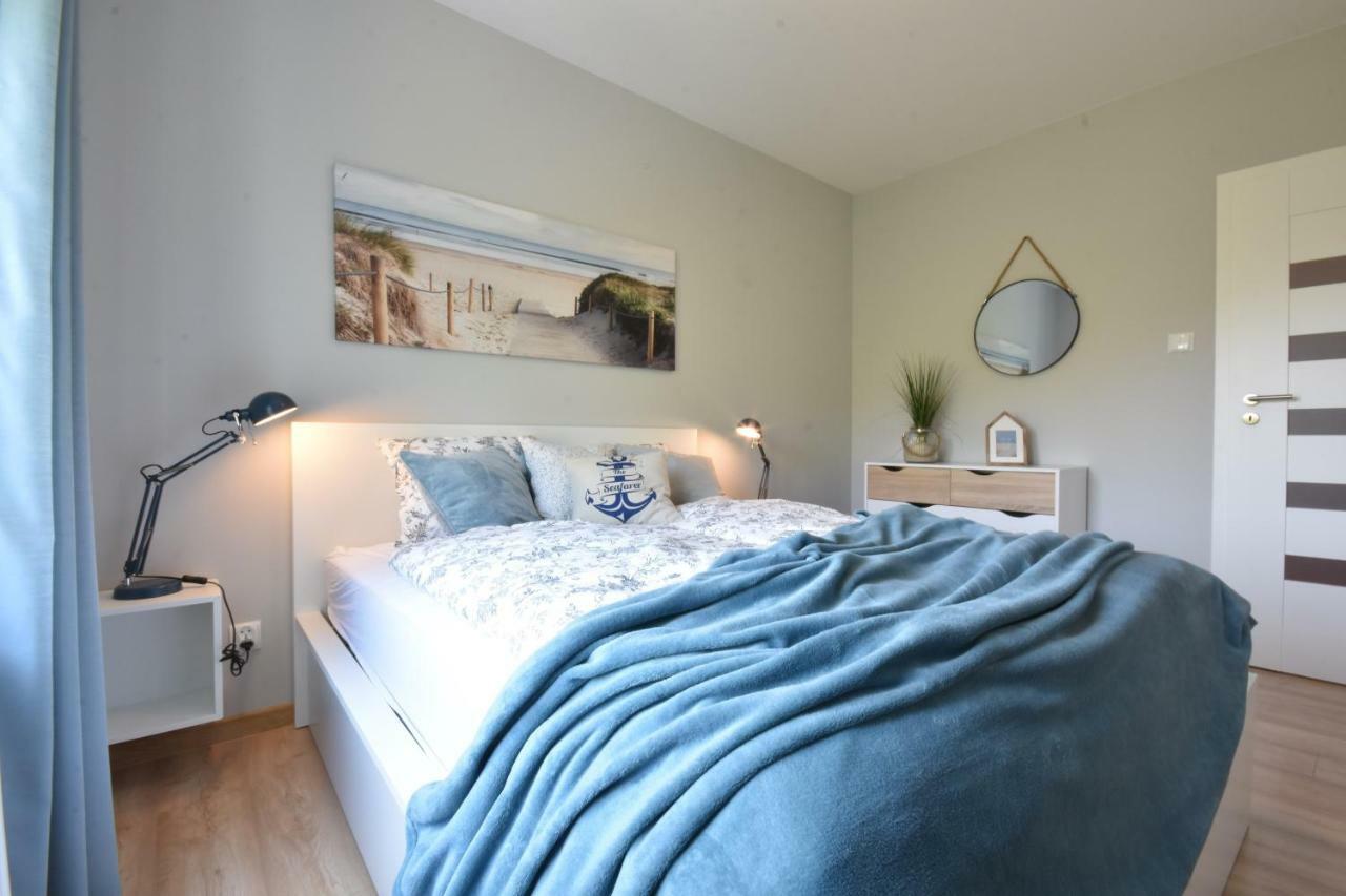 Wolski Apartments - Polanki Park 303 Kołobrzeg Zewnętrze zdjęcie