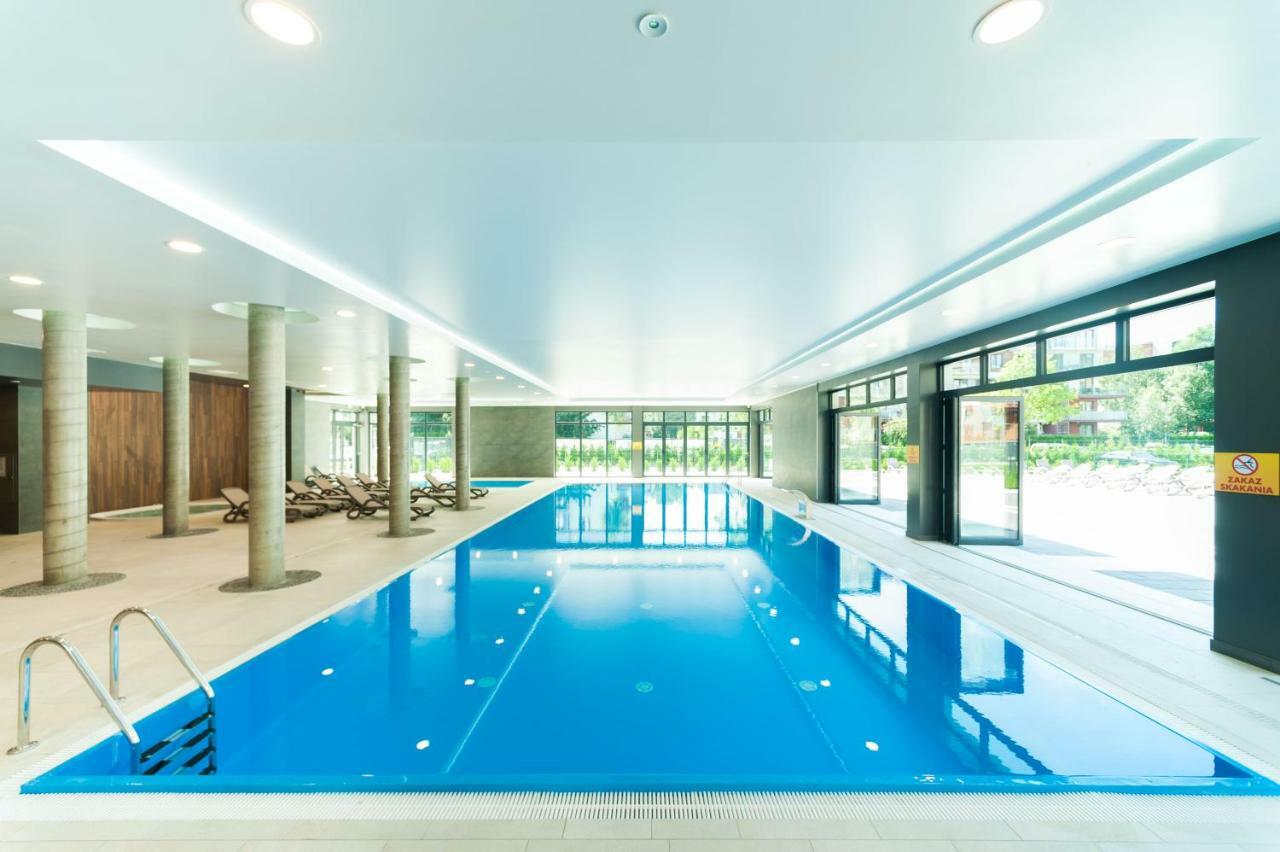 Wolski Apartments - Polanki Park 303 Kołobrzeg Zewnętrze zdjęcie