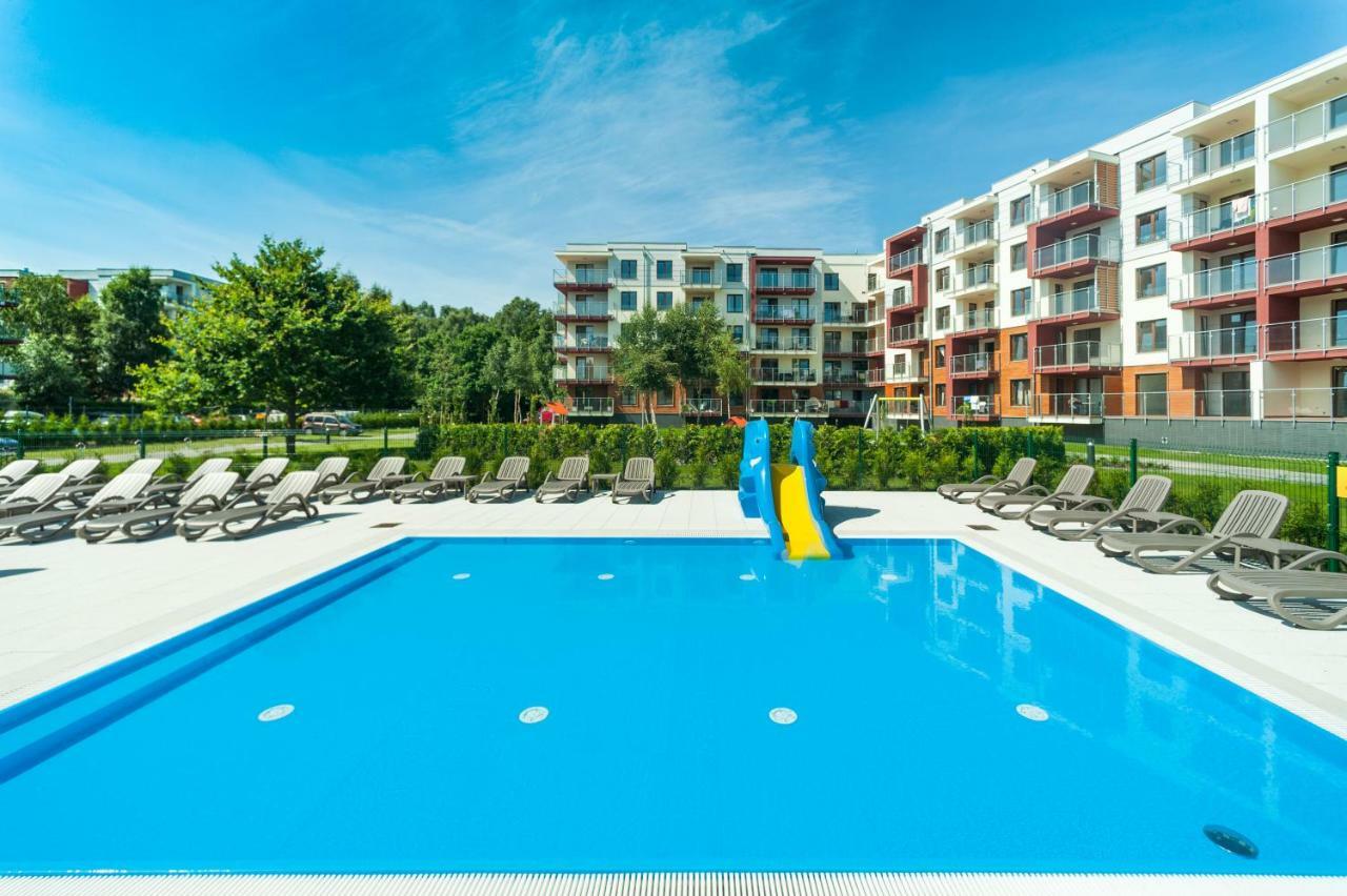 Wolski Apartments - Polanki Park 303 Kołobrzeg Zewnętrze zdjęcie