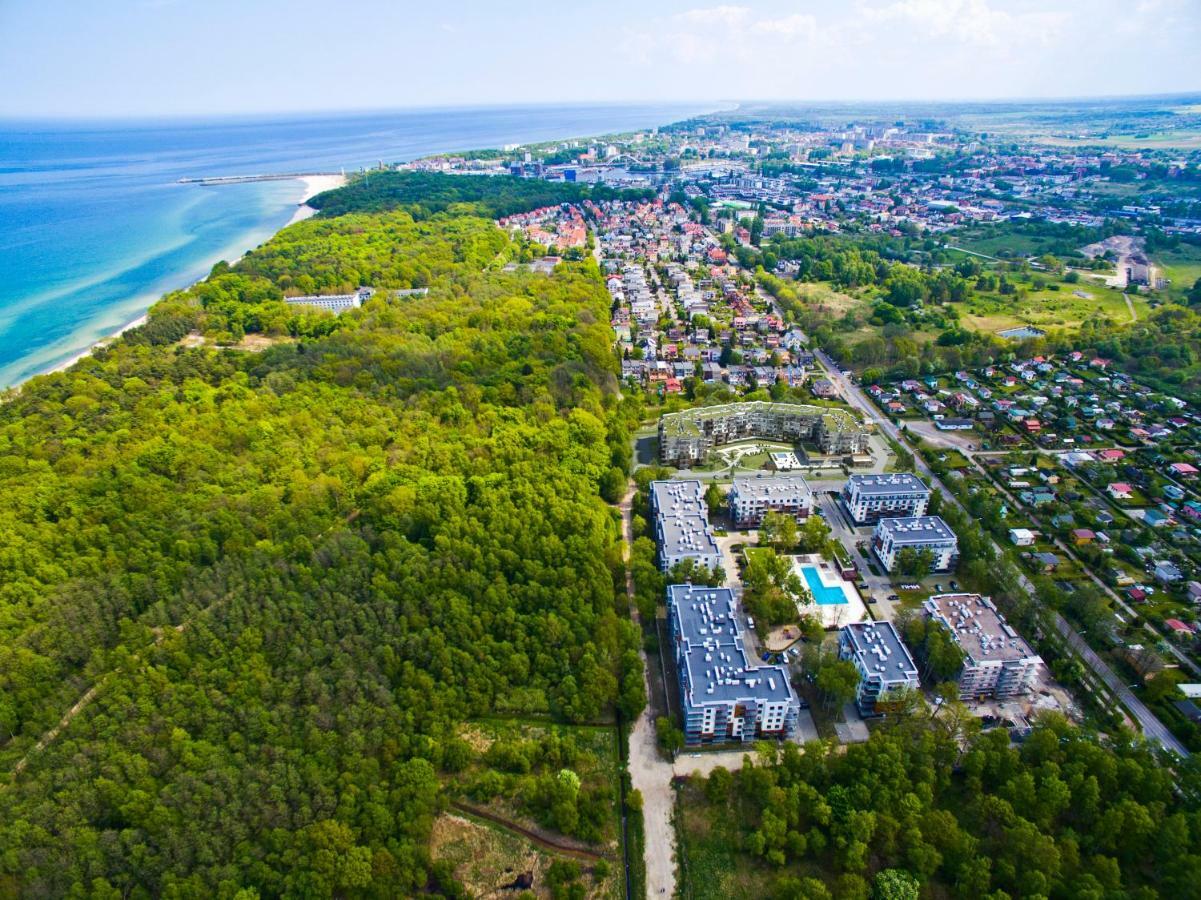 Wolski Apartments - Polanki Park 303 Kołobrzeg Zewnętrze zdjęcie