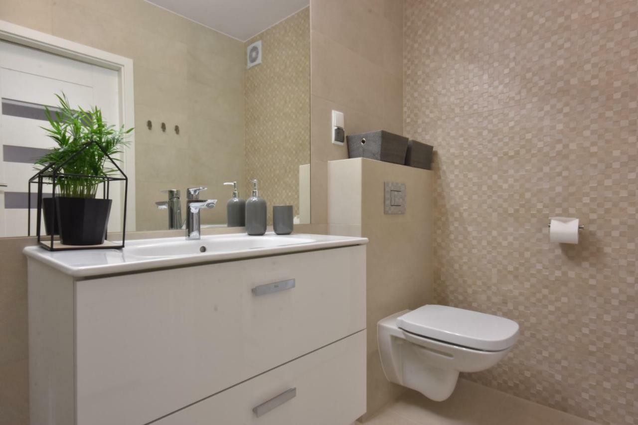 Wolski Apartments - Polanki Park 303 Kołobrzeg Zewnętrze zdjęcie