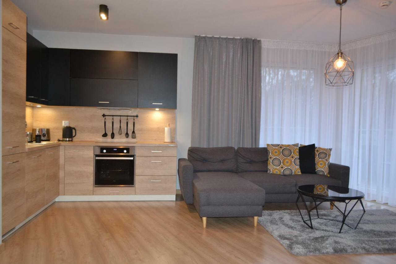 Wolski Apartments - Polanki Park 303 Kołobrzeg Zewnętrze zdjęcie